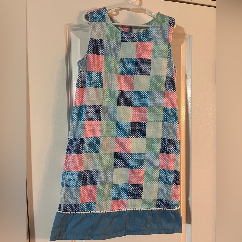 Vineyard Vines Size 8 girls dress